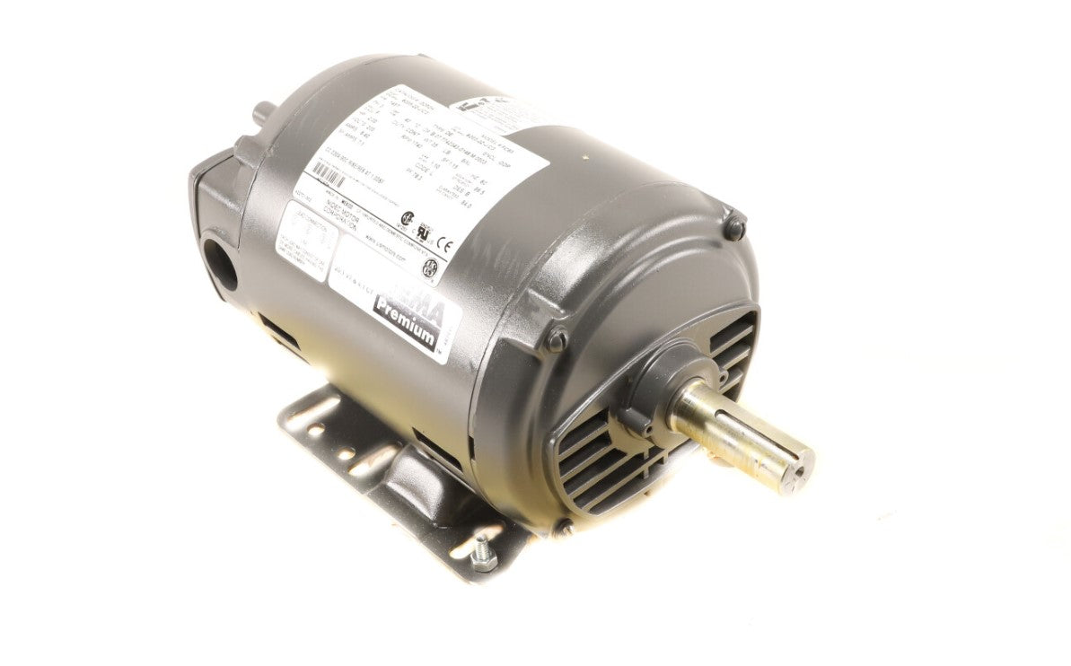Nidec-US Motors | D2P2H | 2HP 200V 1800 RPM AC Motor
