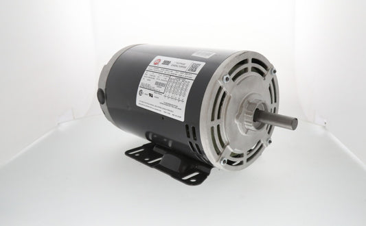 Nidec-US Motors | D32P2AH | 1.5HP 208-230/460V 1800 RPM 3-Phase AC Motor