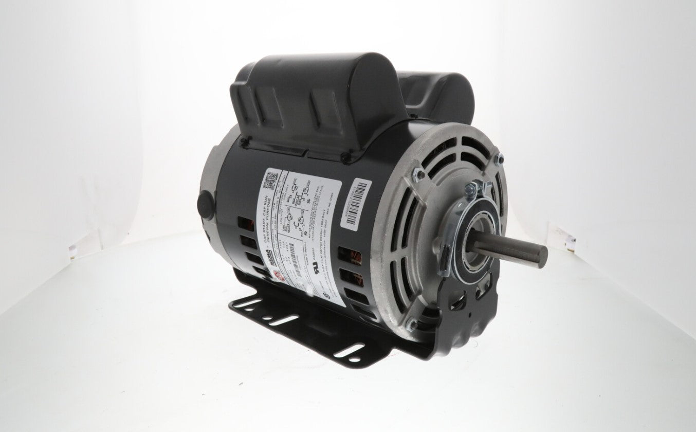 Nidec-US Motors | D34CP2PH9 | 3/4HP 115-230/460V 3-Phase AC Motor