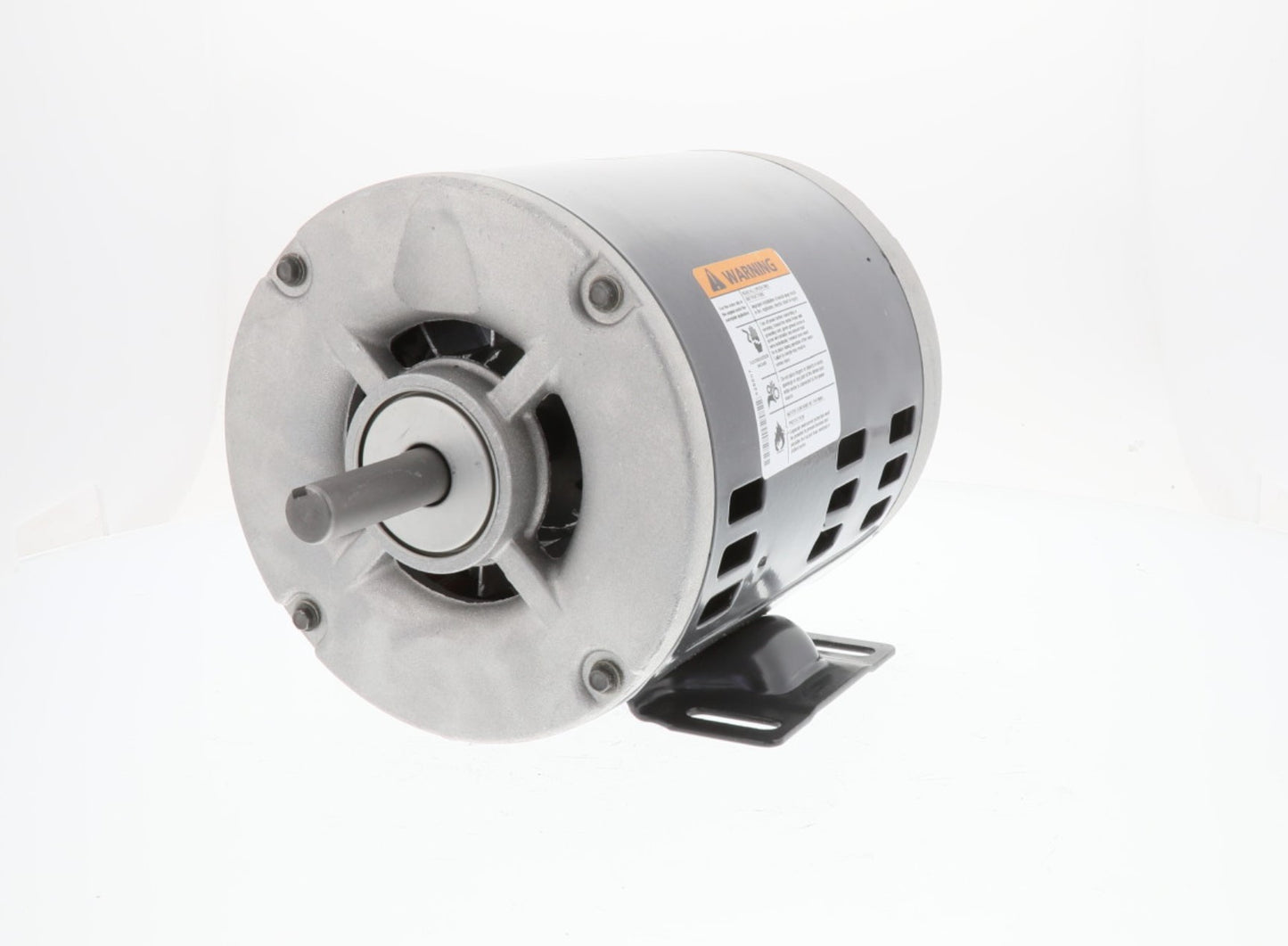 Nidec-US Motors | D34P2AH | 3/4HP 208-230/460V Single Phase AC Motor