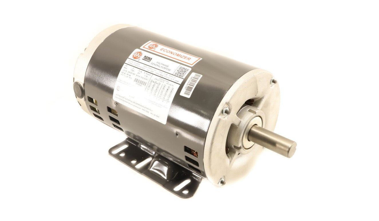 Nidec-US Motors | D3P2AHZ | 3HP 208-230/460V 1725 RPM 3-Phase AC Motor