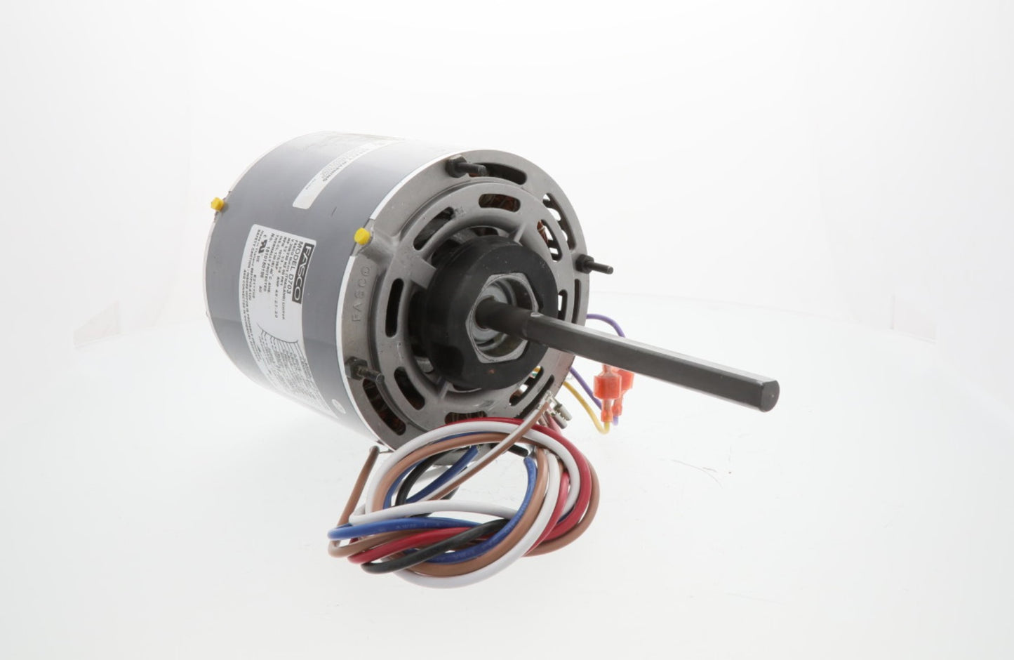 Regal Rexnord - Fasco | D703 | 1/2-1/3-1/4HP 208/230V Fan Motor