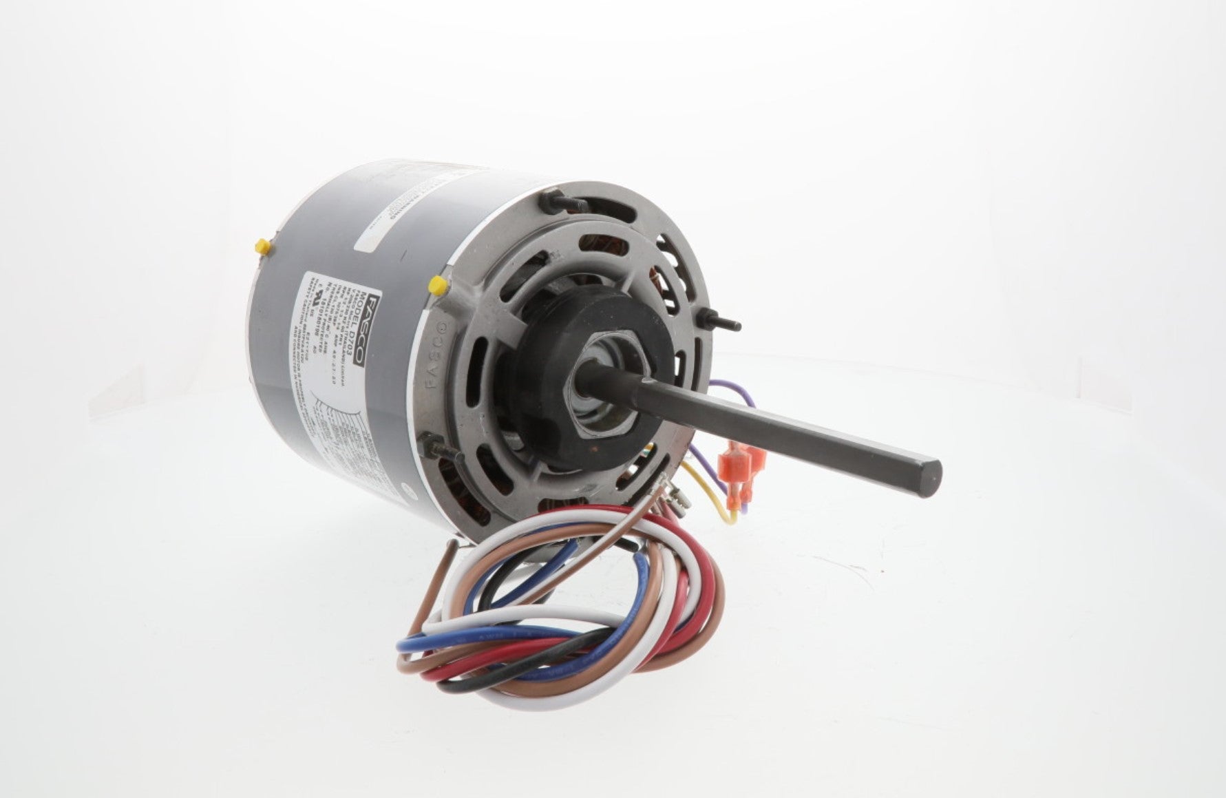 Regal Rexnord - Fasco | D703 | 1/2-1/3-1/4HP 208/230V Fan Motor