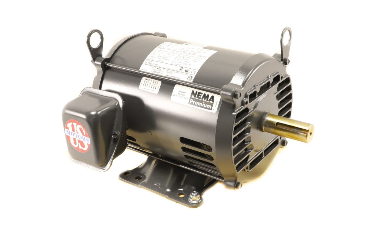 Nidec-US Motors | D7P1D | 7.5HP 3600 RPM AC Motor