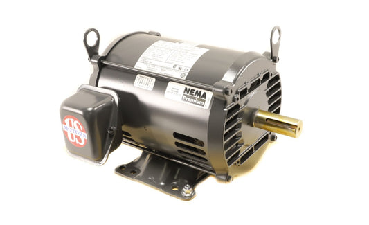 Nidec-US Motors | D7P1D | 7.5HP 3600 RPM AC Motor