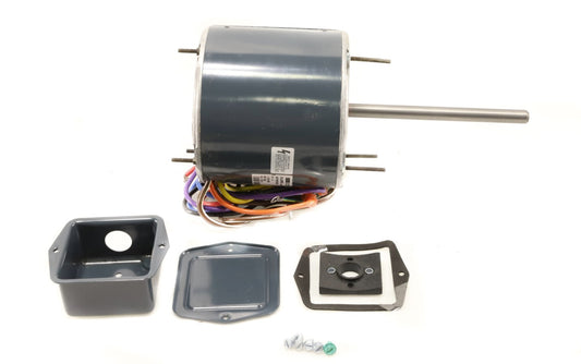 Regal Rexnord - Fasco | D921 | 1/3HP 460V 825 RPM 3-Phase PSC Motor