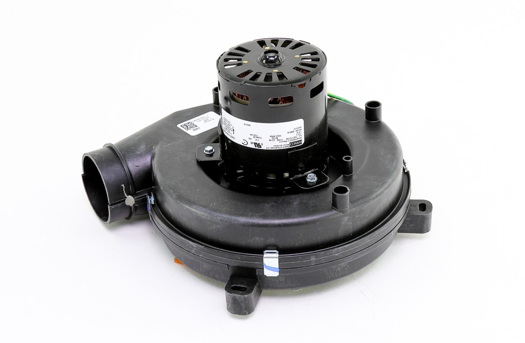 Regal Rexnord - Fasco | D9619 | 1/30HP 115V 3200 RPM Single Phase AC Motor