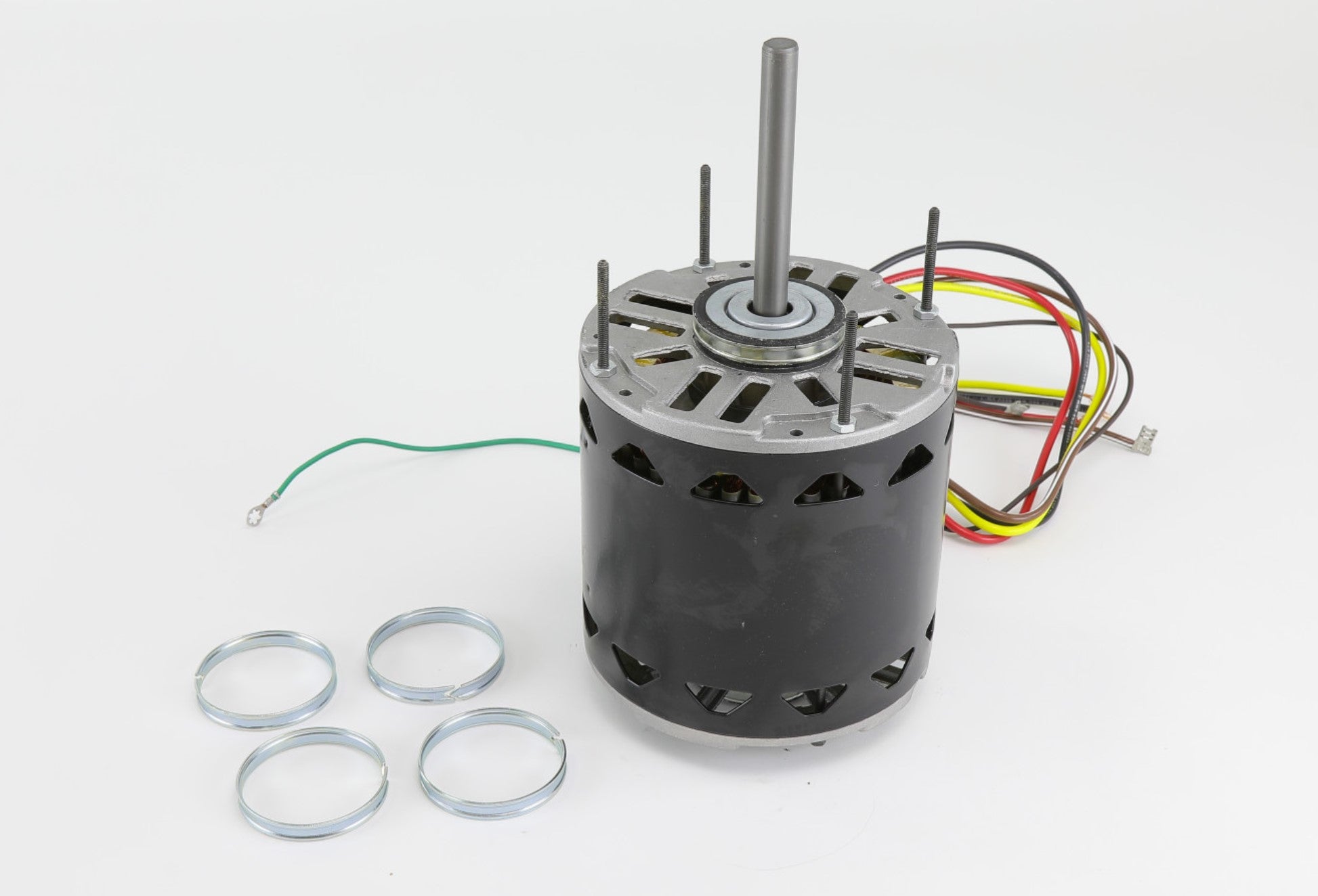 Regal Rexnord - Century Motors | DL007 | 3/4HP 115V 1075 RPM Single Phase AC Motor