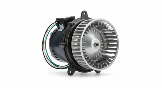 Draft Inducer Motor 1/25 hp 3000 RPM 3.3" Diameter