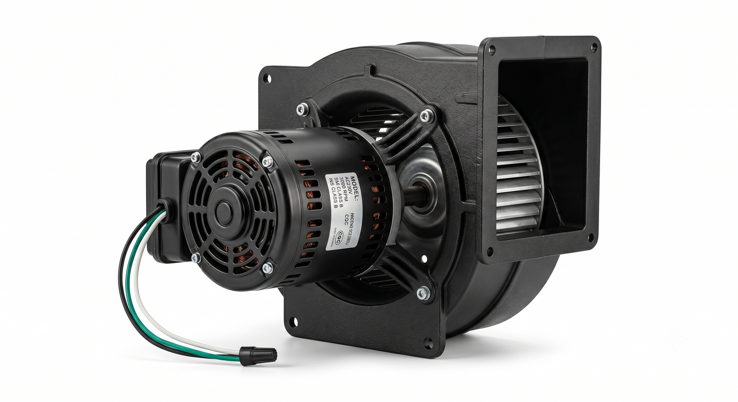 Draft Inducer Motor Blower