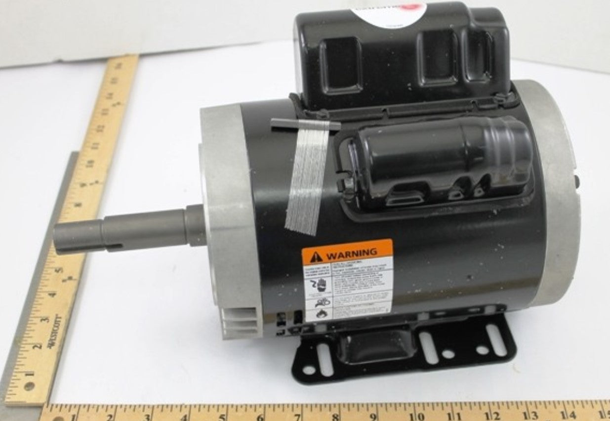 Nidec-US Motors | EJM154B | 1.5HP 115/208-230V Single Phase AC Motor