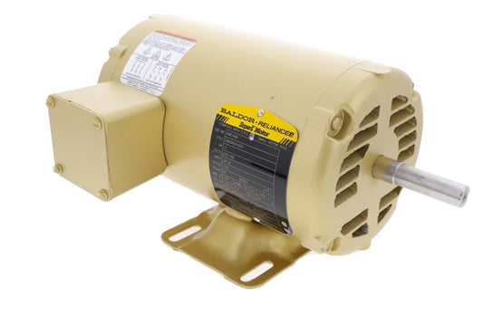 Baldor Motor | EM31108 | 1/2HP 230/460V 1725 RPM 3-Phase AC Motor