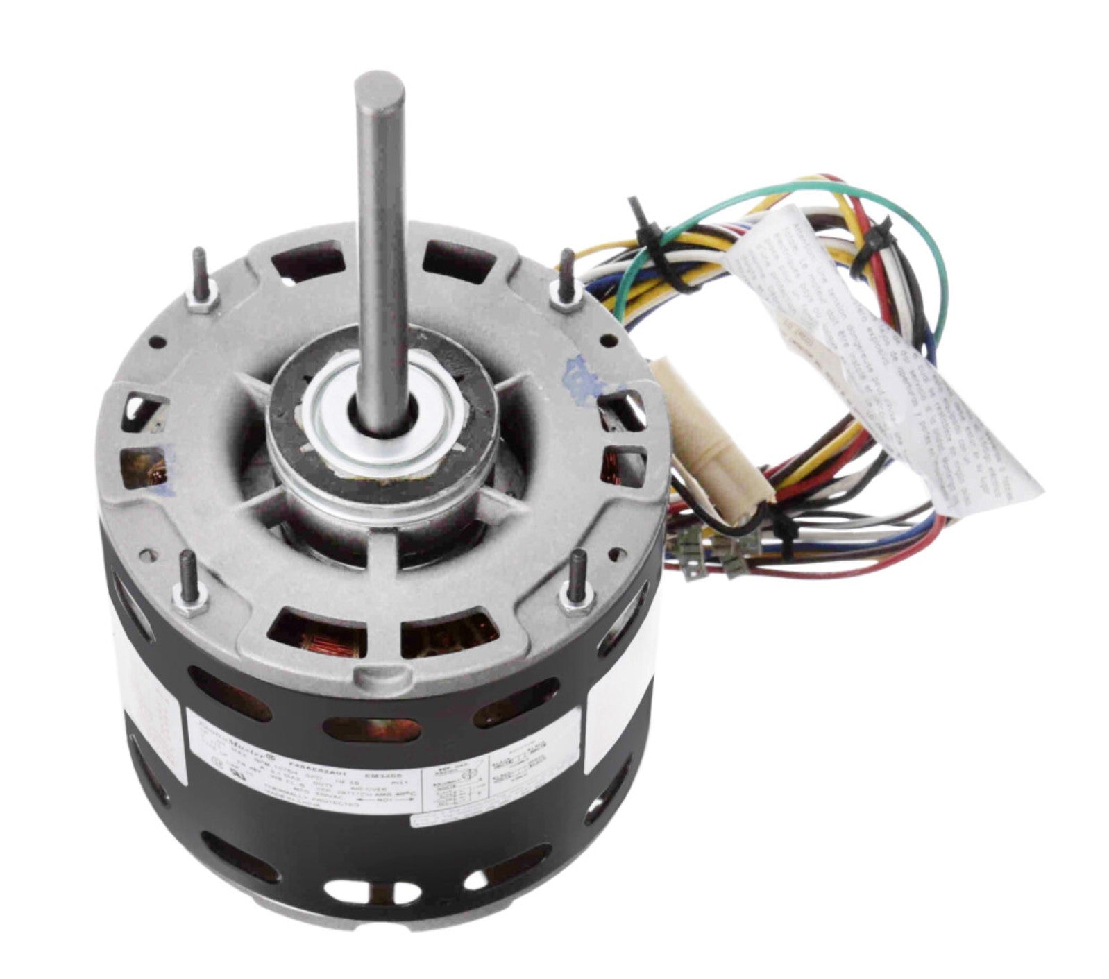 Regal Rexnord - Genteq | EM3466 | 3/4-1/5HP 115V Single Phase AC Motor