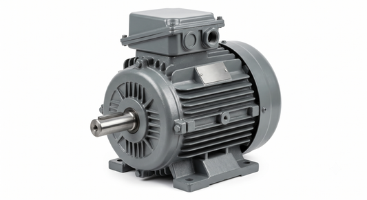 Electric Motor 5.0 hp Three-Phase 230/460 V