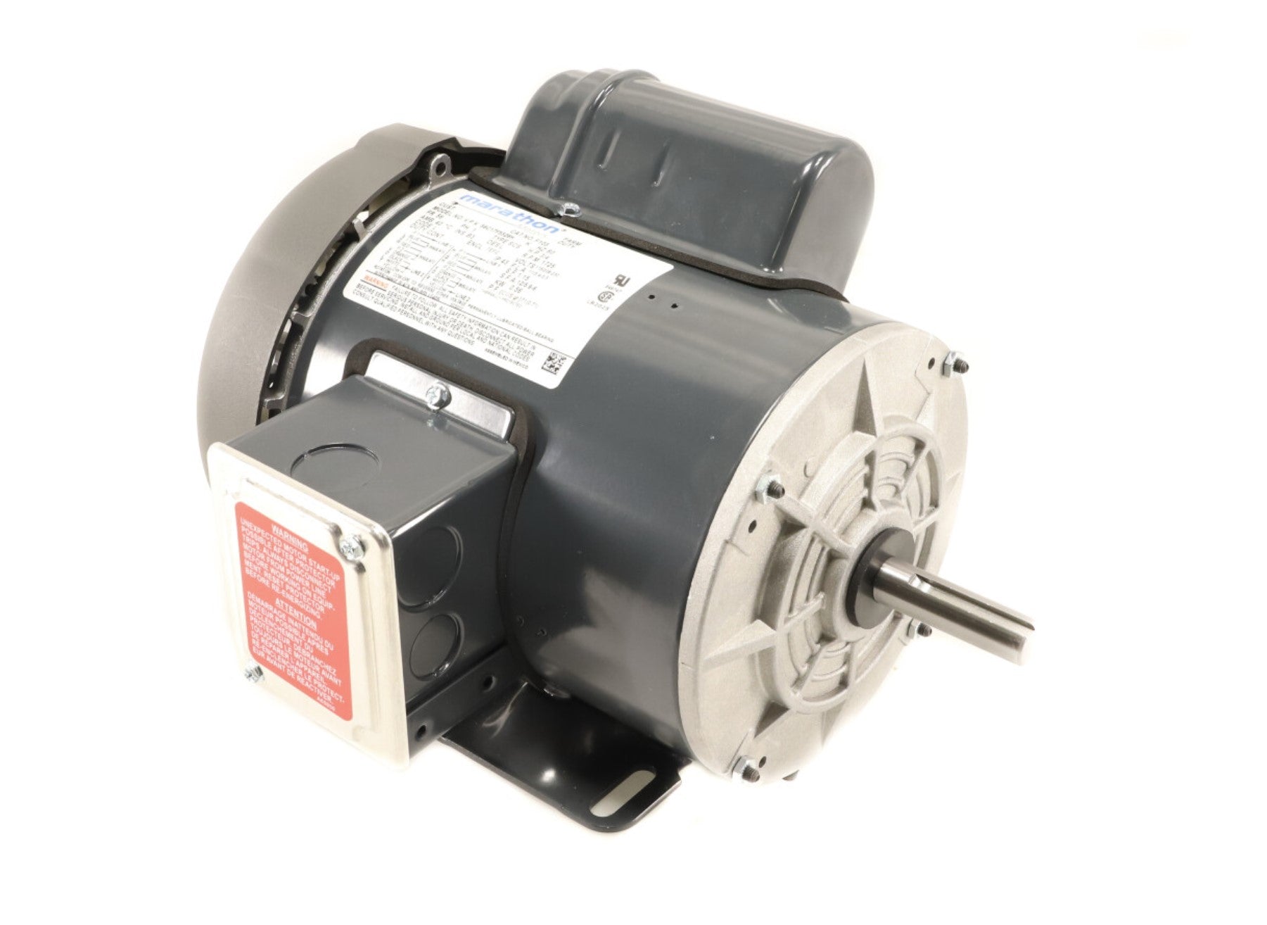 Regal Rexnord - Marathon | F103 | 3/4HP 115/230V 1800 RPM Single Phase AC Motor