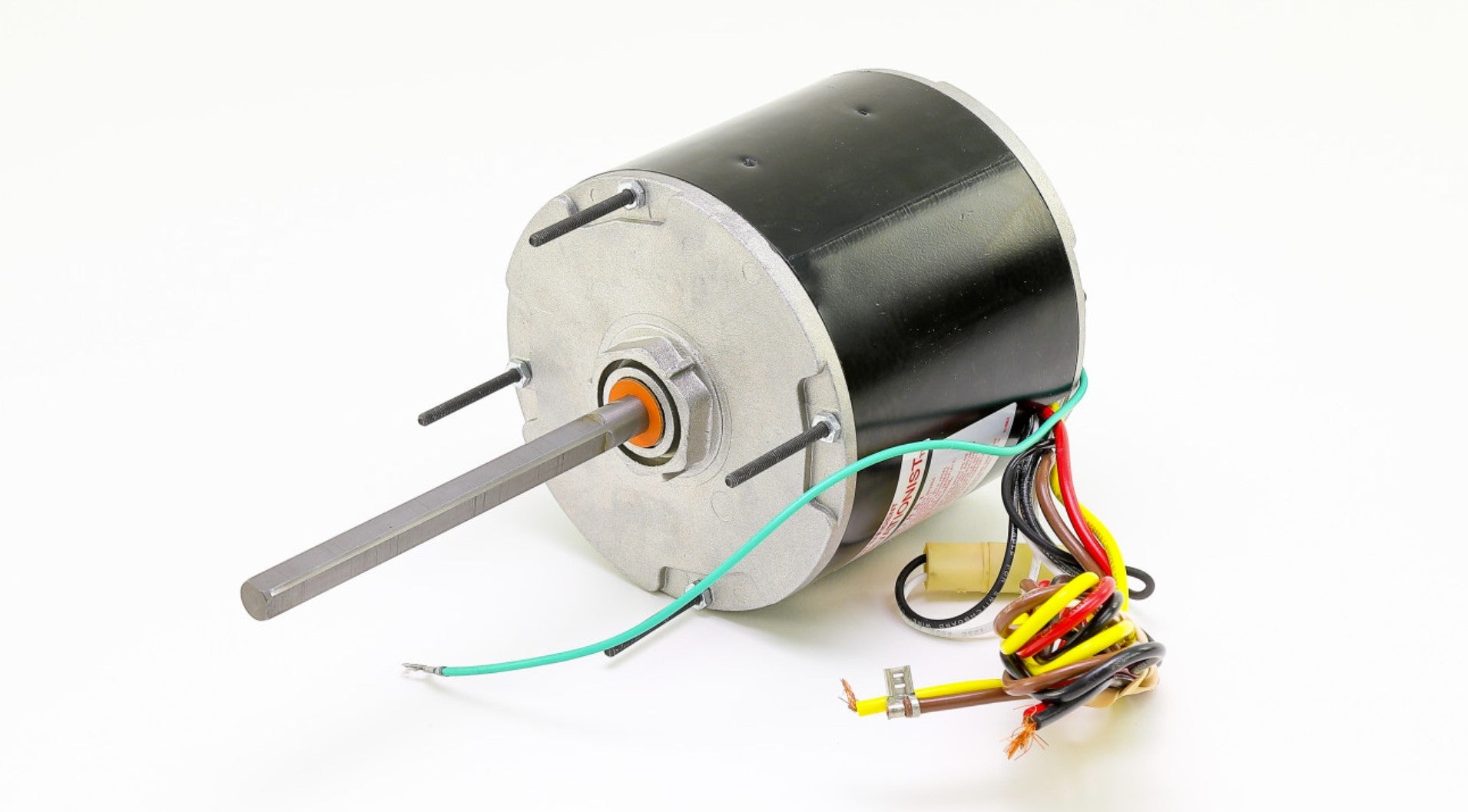 Regal Rexnord - Century Motors | F1036 | 1/3HP 208-230V 1075 RPM Single Phase AC Motor