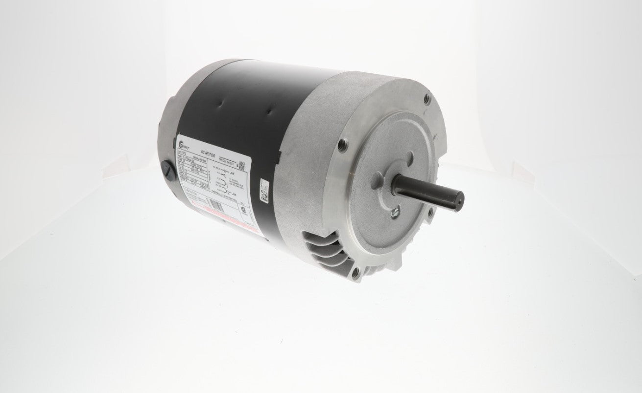 Regal Rexnord - Century Motors | F273 | 4HP 115V 1140 RPM Single Phase AC Motor