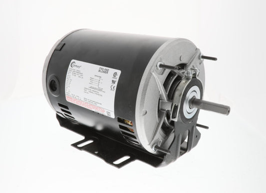 Regal Rexnord - Century Motors | F670AV1 | 2HP 115V 1725 RPM Single Phase AC Motor