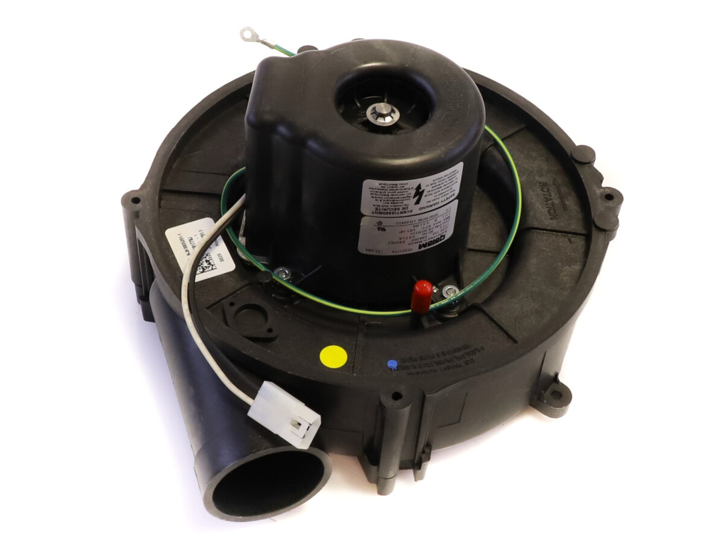 Rotom Motor | FB-RFB330 | 1/20HP 115V 3000 RPM Single Phase AC Motor