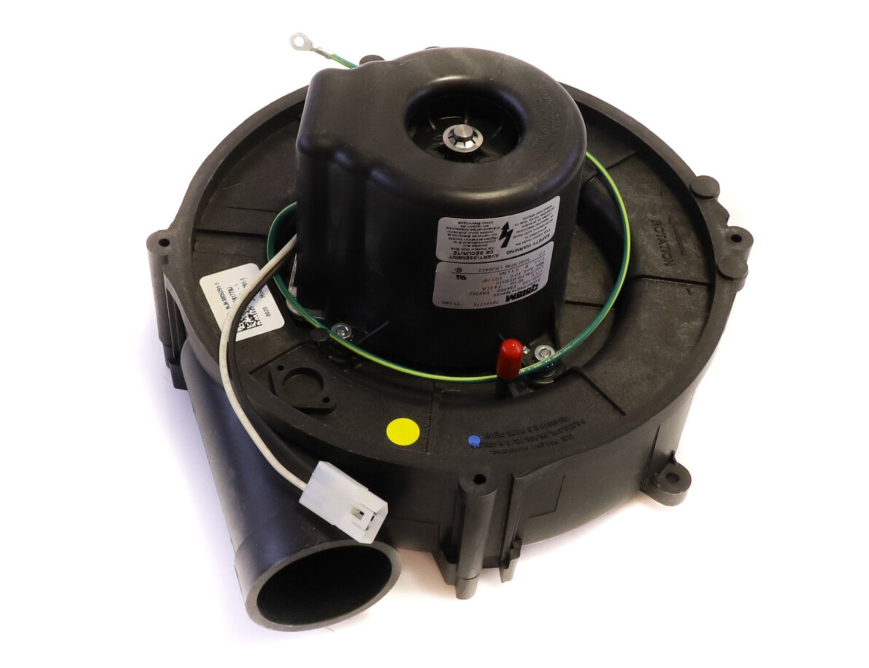 Rotom Motor | FB-RFB330 | 1/20HP 115V 3000 RPM Single Phase AC Motor