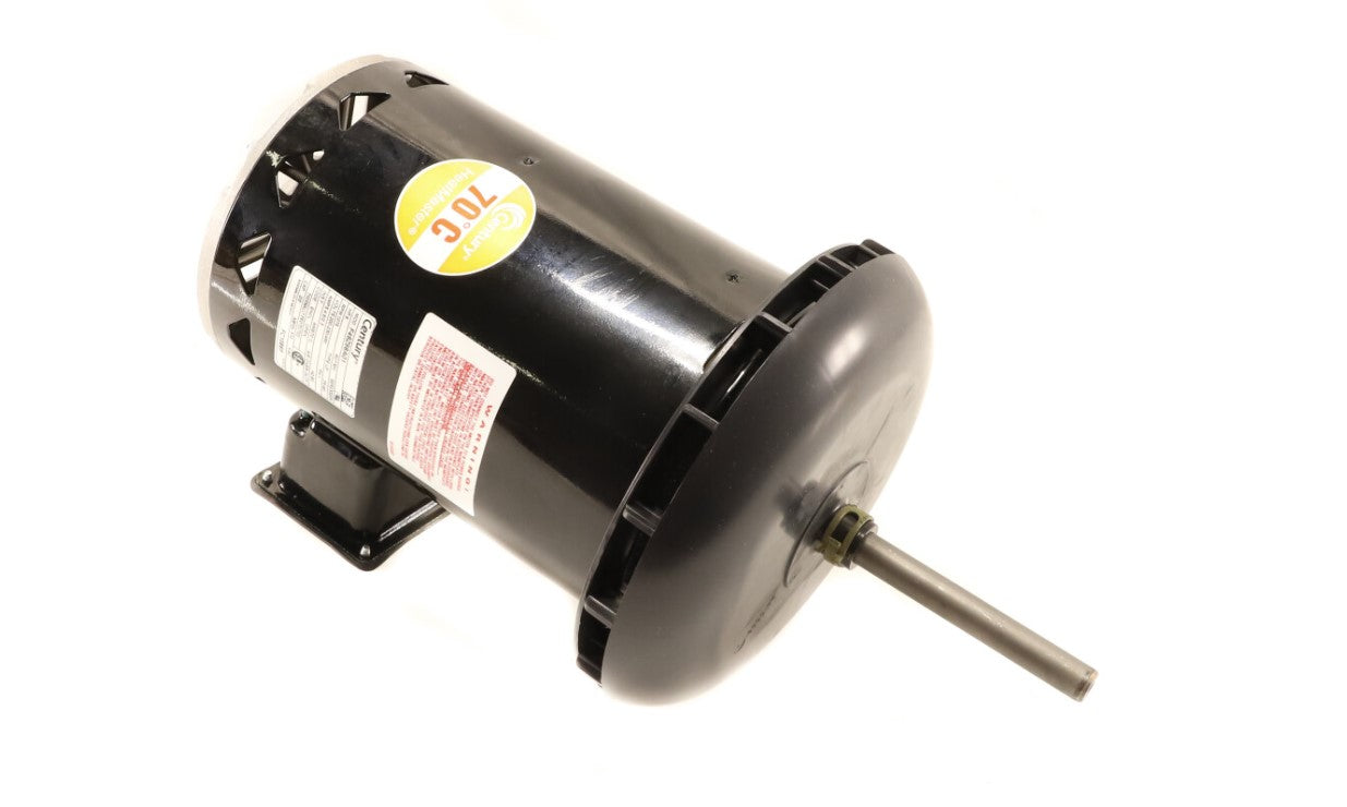 Regal Rexnord - Century Motors | FC1086F | 8/10HP 200-230/460V 1075 RPM 3-Phase AC Motor