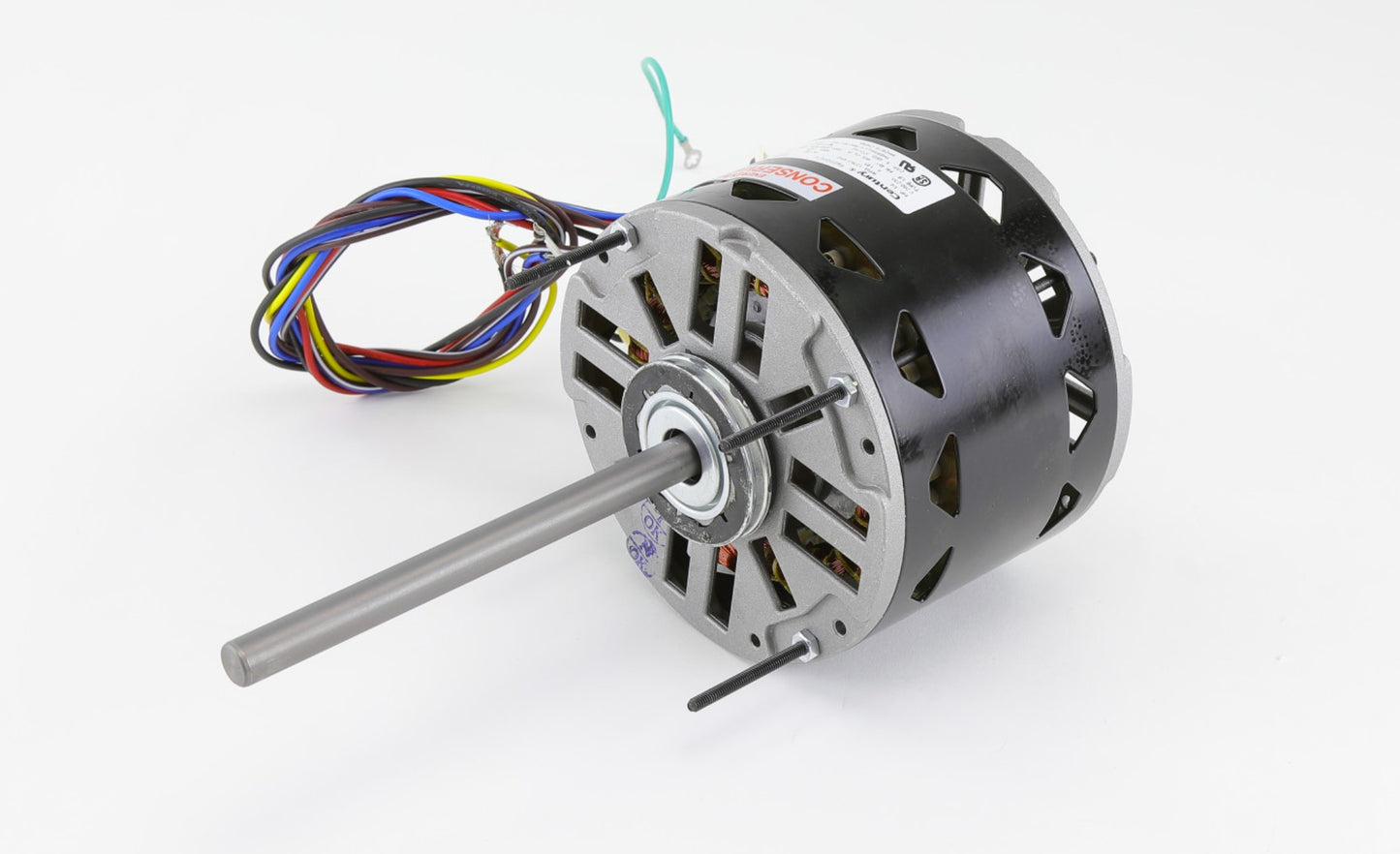 Regal Rexnord - Century Motors | FD1026 | 1/4HP 208-230V 1075 RPM Single Phase AC Motor