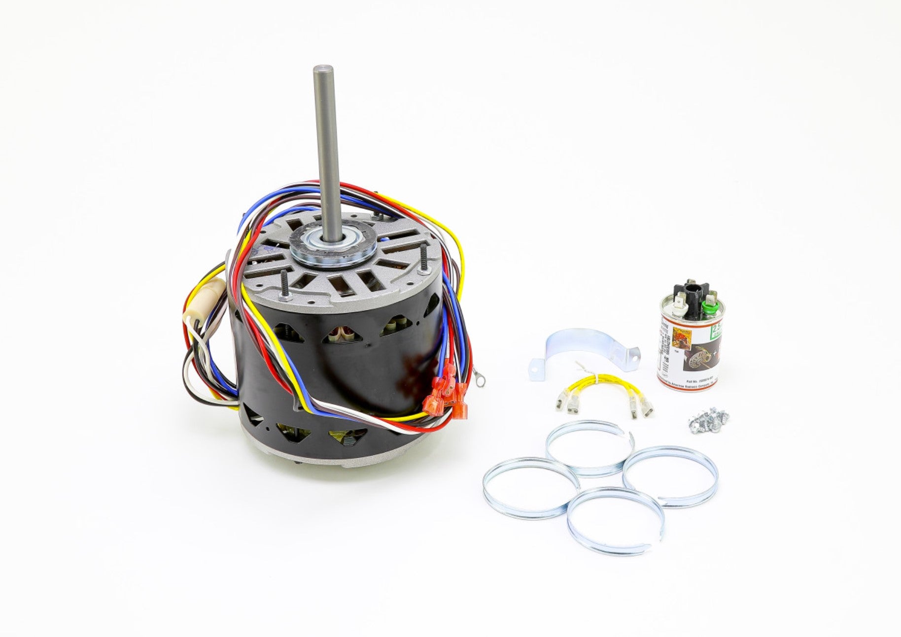 Regal Rexnord - Century Motors | FD6000A | 1/2-1/6HP 208-230V 1075 RPM Single Phase AC Motor