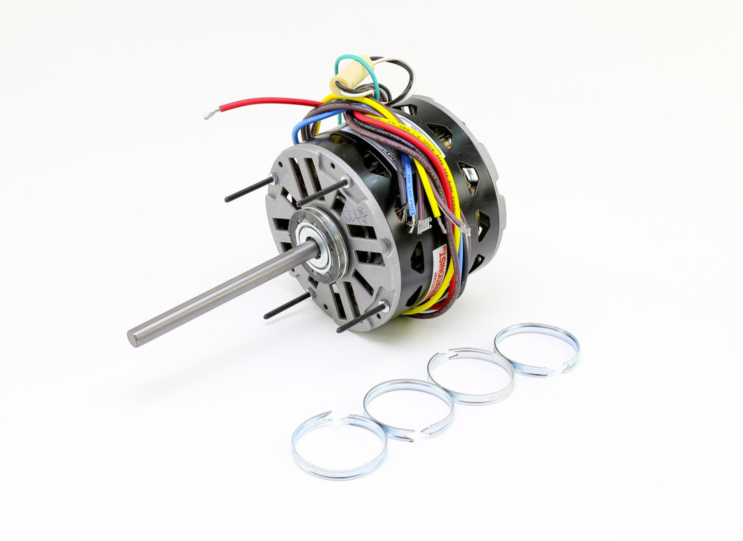 Regal Rexnord - Century Motors | FDL1024 | 1/4HP 115V 1625 RPM Single Phase AC Motor