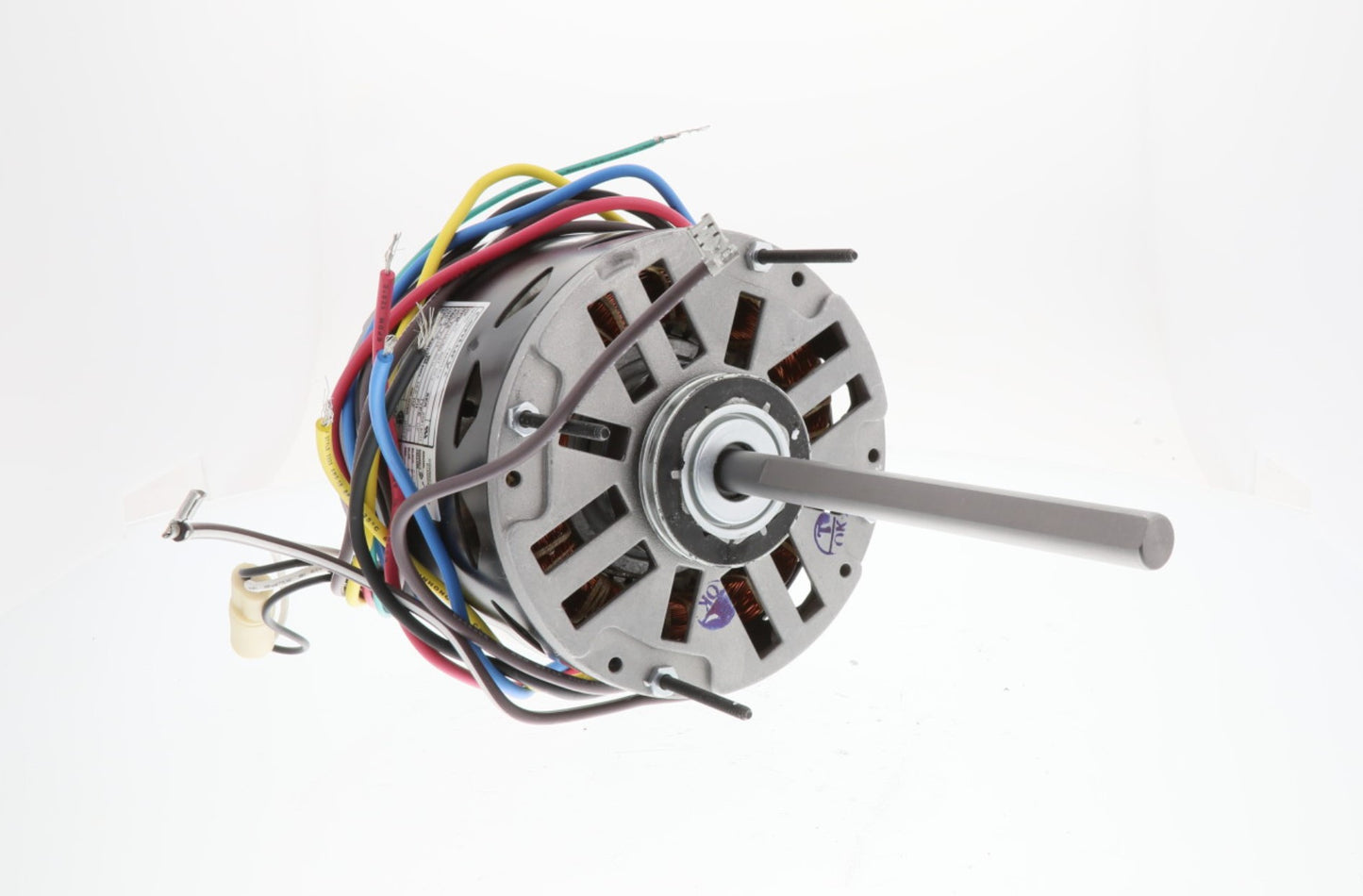 Regal Rexnord - Century Motors | FDL1054 | 1/2HP 115V 1625 RPM 3-Phase AC Motor