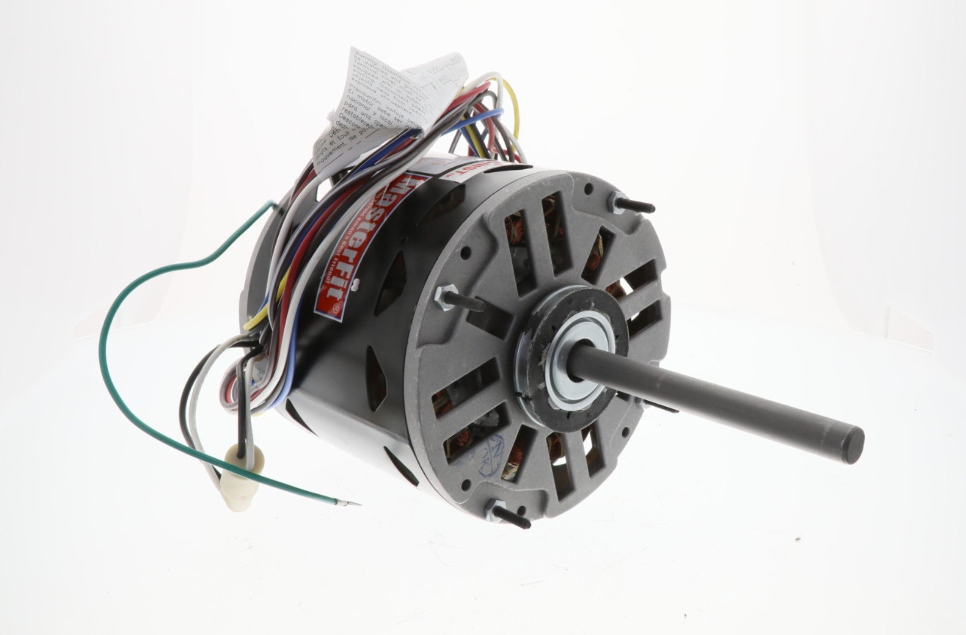 Regal Rexnord - Century Motors | FDL6001A | 1/2-1/6HP 115V 1075 RPM Single Phase AC Motor