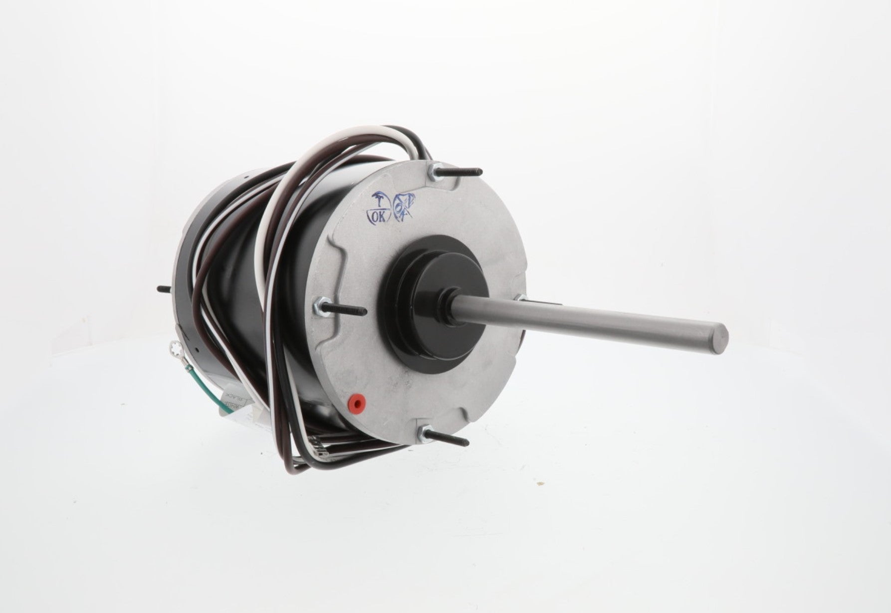 Regal Rexnord - Century Motors | FE1076SF | 3/4HP 208-230V 1075 RPM Single Phase AC Motor