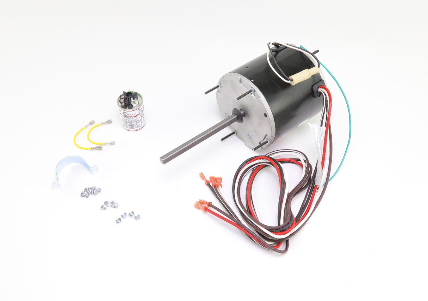 Regal Rexnord - Century Motors | FE6001F | 1/3,1/5HP 208-230V 825 RPM Single Phase AC Motor