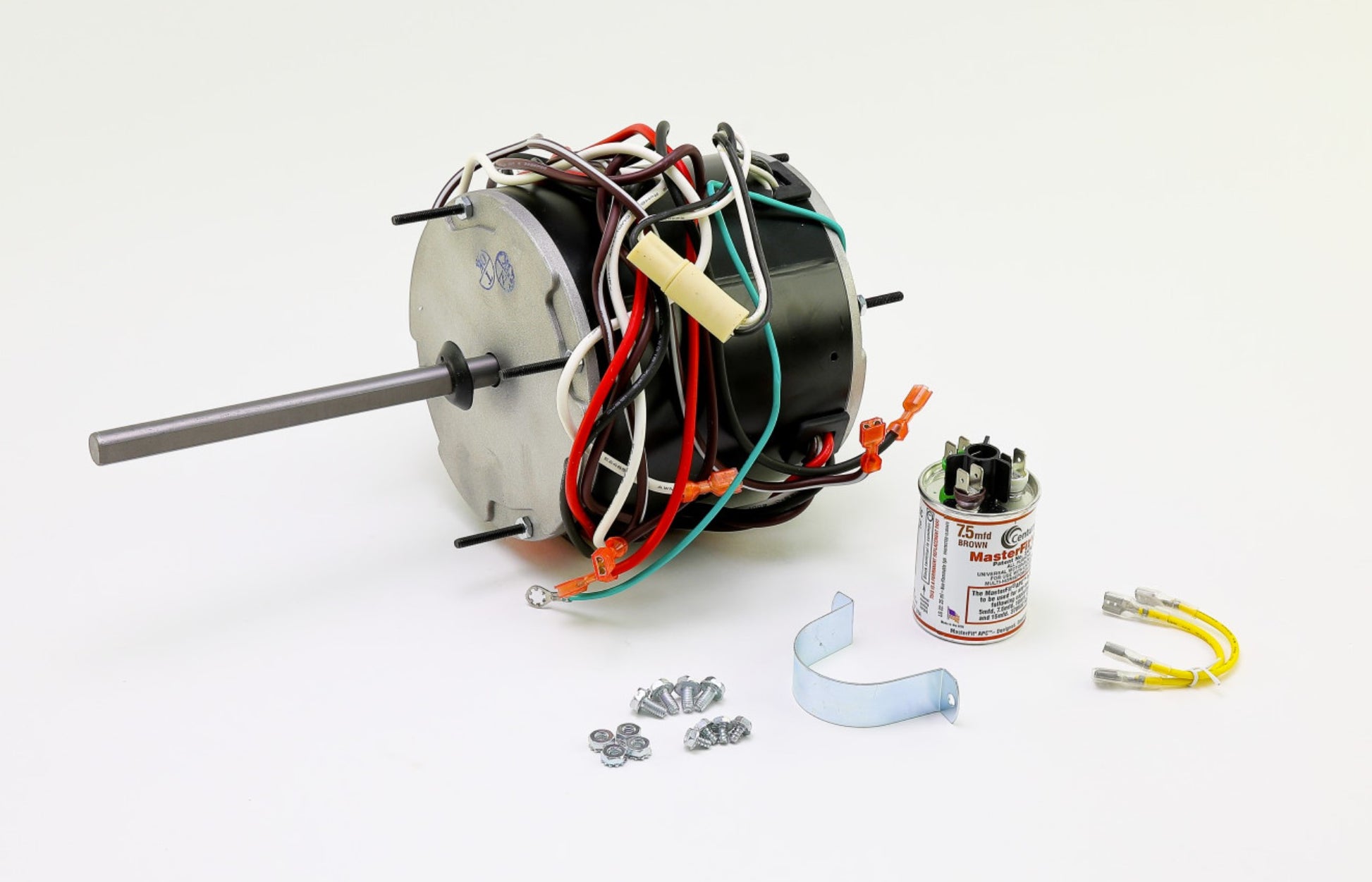 Regal Rexnord - Century Motors | FE6002F | 1/2,1/4HP 208-230V 1075 RPM Single Phase AC Motor