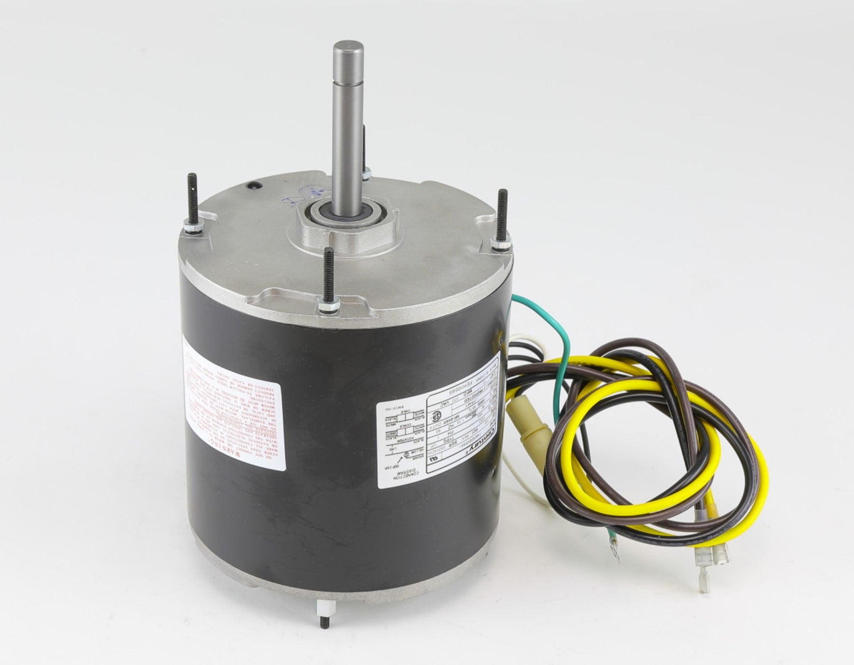 Regal Rexnord - Century Motors | FEH1056S | 1/2HP 460V 1050 RPM 3-Phase AC Motor