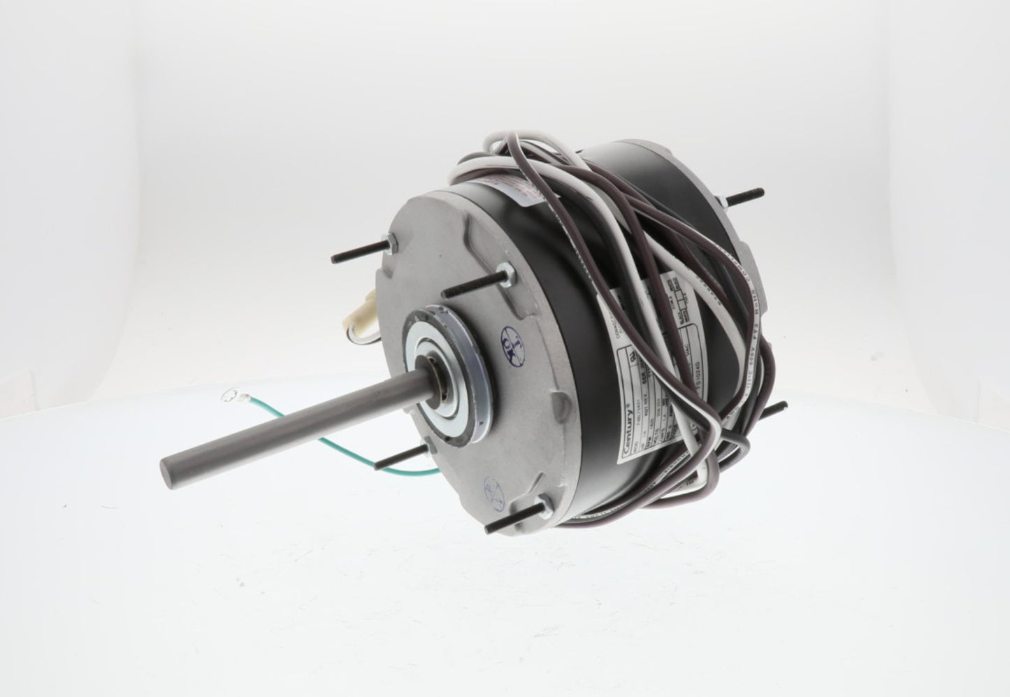 Regal Rexnord - Century Motors | FS1024S | 1/4HP 208-230V Single Phase AC Motor