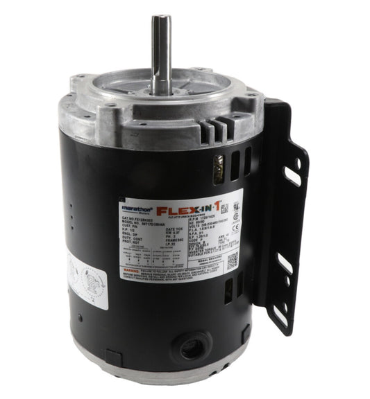 Regal Rexnord - Marathon | FX12BK003 | 1/2HP 208-230V 1725 RPM Single Phase AC Motor