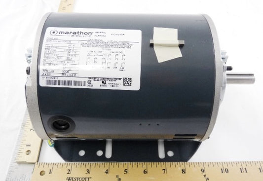 Regal Rexnord - Marathon | G122 | 1.5HP 208-230/460V 1725 RPM 3-Phase AC Motor
