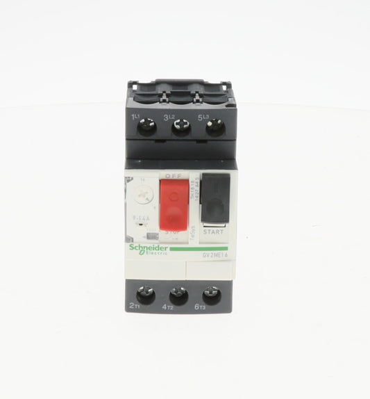 Schneider Electric (Square D) | GV2ME16 | 600V AC Motor