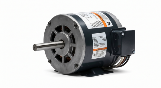 1/3HP Condenser Fan Motors 800 RPM 208/230V 48-Frame