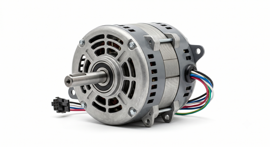 1/2 HP ECM Direct Drive Blower Motor