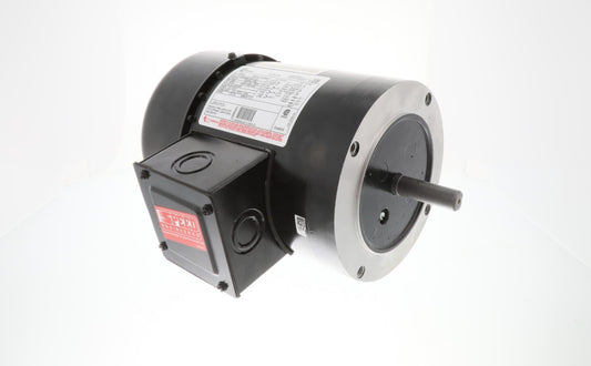 Regal Rexnord - Century Motors | H062L | 1/2HP 200-230/460V 3-Phase AC Motor
