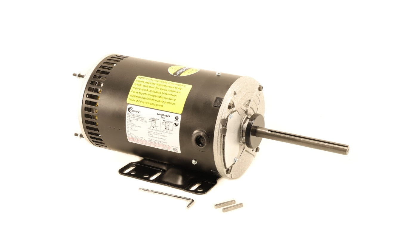 Regal Rexnord - Century Motors | H1051AV1 | 1.5HP 208-230/460V 1140 RPM Single Phase AC Motor