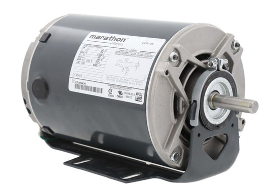 Regal Rexnord - Marathon | H112 | 1/6HP 115V 1140 RPM Single Phase AC Motor