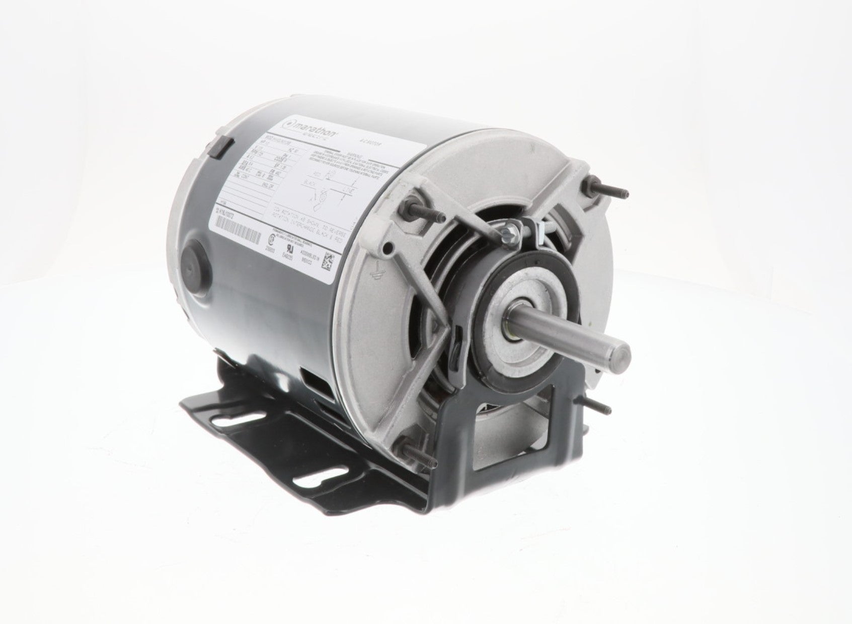 Regal Rexnord - Marathon | H164 | 1/3HP 115V 1725 RPM Single Phase AC Motor