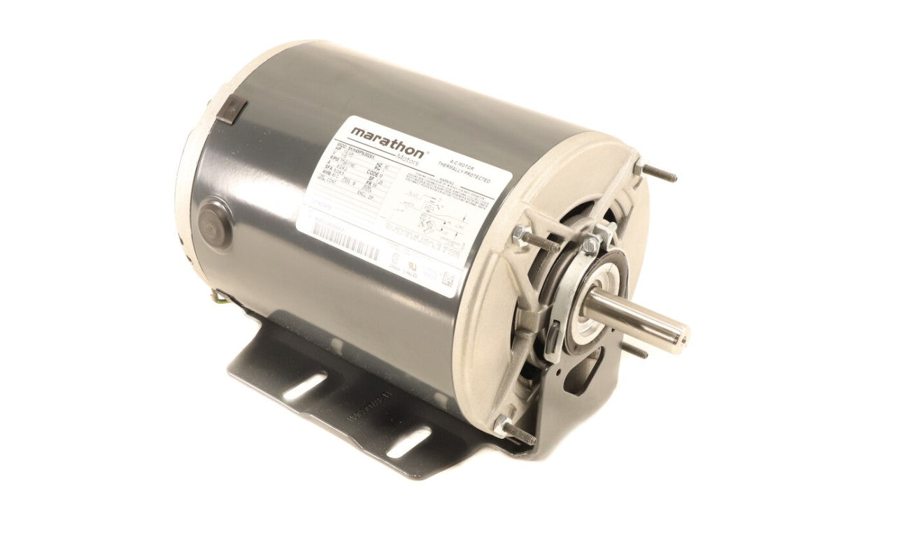 Regal Rexnord - Marathon | H176 | 1/2HP 115V 1725/1140 RPM Single Phase AC Motor
