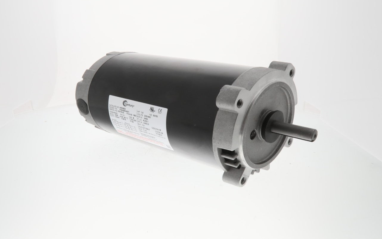 Regal Rexnord - Century Motors | H609ES | 5HP 460V 3600 RPM 3-Phase AC Motor