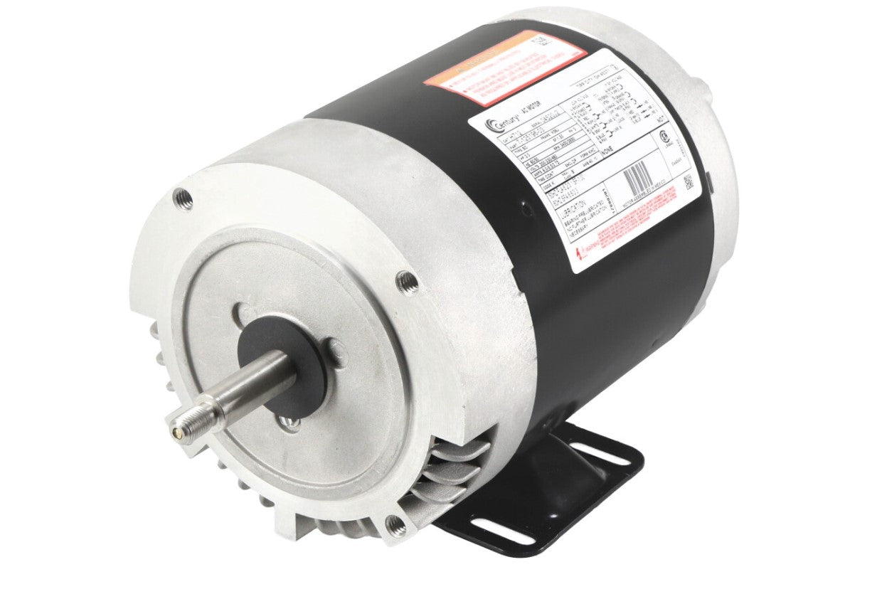 Regal Rexnord - Century Motors | H712 | 2HP 460V 3450 RPM 3-Phase AC Motor