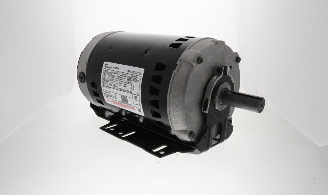 Regal Rexnord - Century Motors | H845 | 3HP 460/200-230V 3600 RPM AC Motor