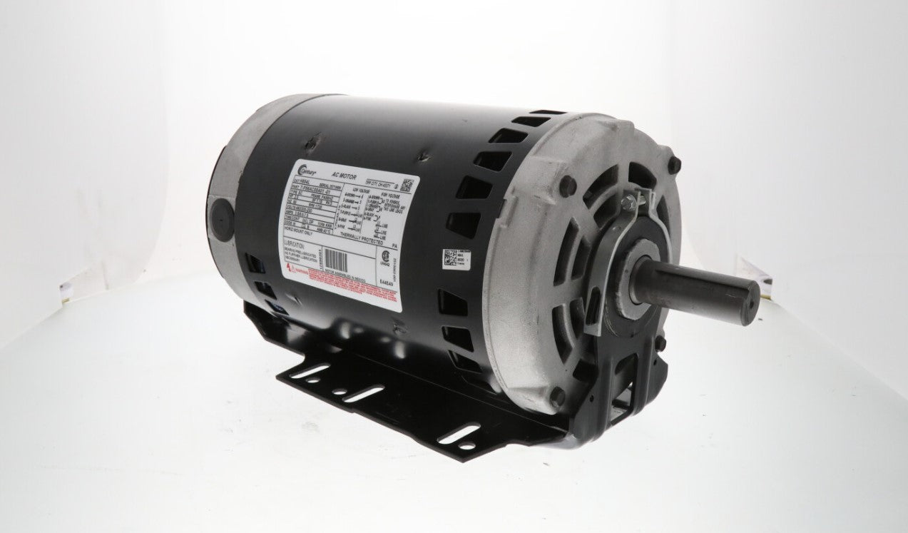 Regal Rexnord - Century Motors | H854L | 2HP 230V 1725 RPM AC Motor