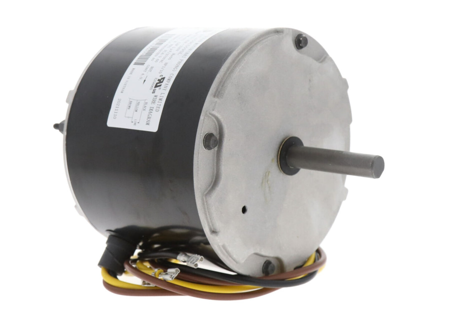 Carrier | HC33GQ239 | 1/10HP 208-230V 825 RPM Single Phase AC Motor